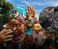 Festival Petronio Álvarez aplazado — Festival Petronio Álvarez Aplazado en Cali por la Alcaldía