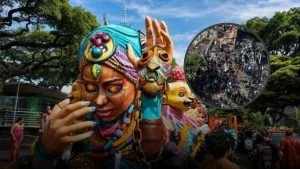 Festival Petronio Álvarez aplazado — Festival Petronio Álvarez Aplazado en Cali por la Alcaldía