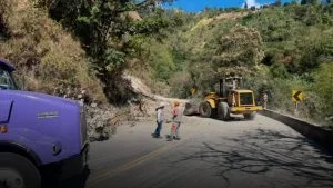 corredores viales restringidos — Corredores Viales Restringidos en Colombia tras Sismo de 7.4 Magnitud