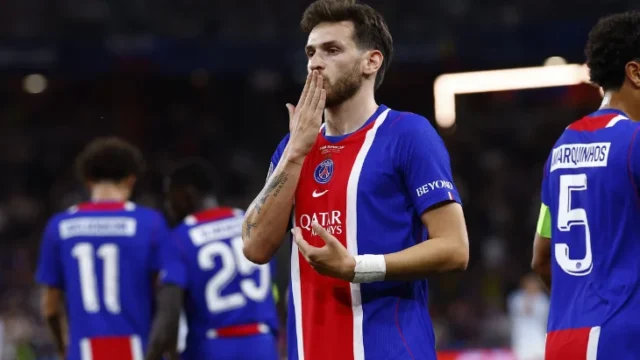 PSG Supercopa Europa — PSG Conquista Supercopa Europa 2026 y Revalida Título Continental