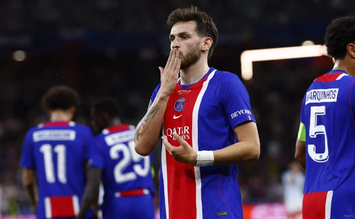 PSG Supercopa Europa — PSG Conquista Supercopa Europa 2026 y Revalida Título Continental