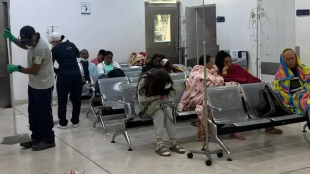 plan choque hospitalario — Plan Choque Hospitalario: Medidas Urgentes para Estabilizar IPS en Zonas de Desa