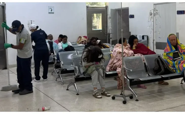 plan choque hospitalario — Plan Choque Hospitalario: Medidas Urgentes para Estabilizar IPS en Zonas de Desa