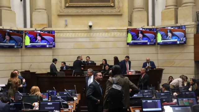 proyectos senadora Hurtado — Senado Inicia Debate de Proyectos de la Senadora Hurtado en Comisiones