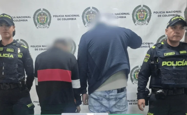 videovigilancia policial — Videovigilancia Policial: Bogotá Frena Hurto en Fontibón con Cámaras
