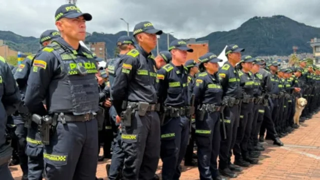 nueva cúpula policial — Nueva Cúpula Policial: Estrategia del Gobierno para Reforzar la Seguridad en Col