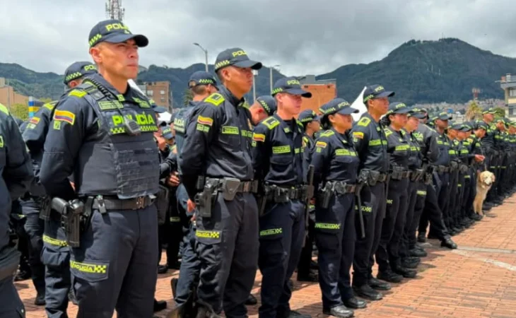 nueva cúpula policial — Nueva Cúpula Policial: Estrategia del Gobierno para Reforzar la Seguridad en Col