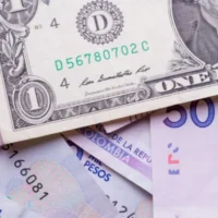 precio dólar Colombia — Precio del Dólar Colombia: Marcada Baja el 5 de Agosto de 2026