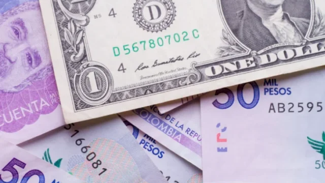 precio dólar Colombia — Precio del Dólar Colombia: Marcada Baja el 5 de Agosto de 2026