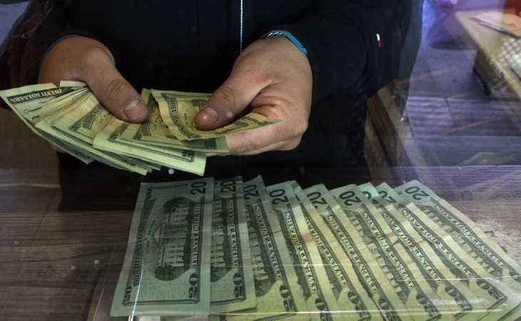 Precio del dólar — Precio del Dólar en Colombia Cierra a la Baja el 6 de Agosto de 2026
