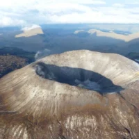 Alerta volcán Puracé — Alerta volcán Puracé: SGC mantiene nivel naranja por persistencia de indicadores