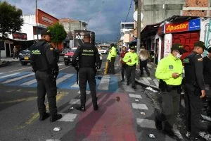 plan seguridad Pereira — Plan seguridad Pereira: Operativo especial por posesión presidencial