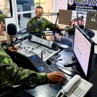 Emisoras Ejército desaparecidos — Emisoras Ejército Activan Búsqueda de Desaparecidos por Sismo