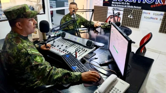 Emisoras Ejército desaparecidos — Emisoras Ejército Activan Búsqueda de Desaparecidos por Sismo