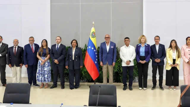 Reforma judicial Venezuela — Reforma judicial Venezuela y recuperación de activos: acuerdos entre gobierno in