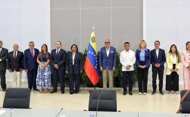 Reforma judicial Venezuela — Reforma judicial Venezuela y recuperación de activos: acuerdos entre gobierno in