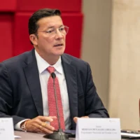 amenazas registrador Penagos — Amenazas al Registrador Penagos Generan Alerta en Colombia