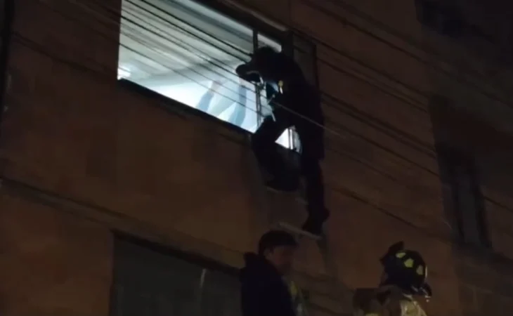 rescate niña Bosa — Rescate de Niña en Bosa: Urgente Llamado a la Protección de la Infancia en Bogot