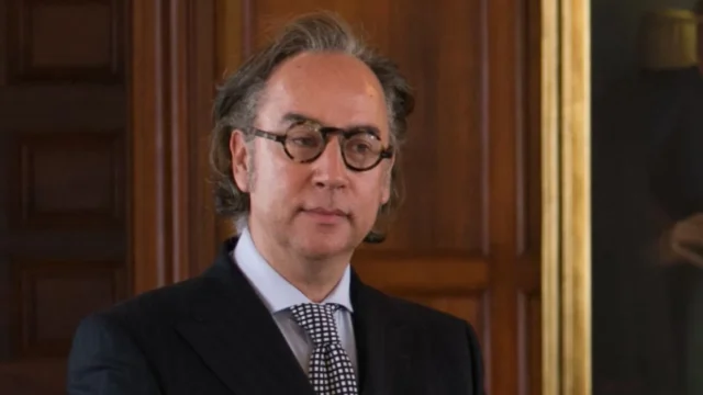 Pinzón Director Protocolo — Pinzón Director Protocolo: Rodrigo Pinzón regresa a la Cancillería de Colombia