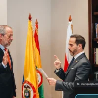 Samuel Bluman ProColombia — Samuel Bluman Levy asume la presidencia de ProColombia con enfoque en comercio e