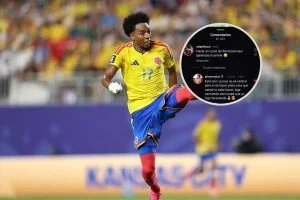 Johan Mojica respuesta — Johan Mojica: La respuesta que encendió el debate en redes sociales