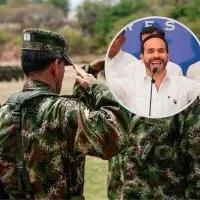 Relevo cúpula militar — Relevo cúpula militar en Colombia: 26 altos oficiales dejan el servicio en una r