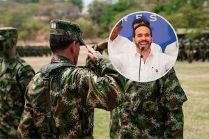 Relevo cúpula militar — Relevo cúpula militar en Colombia: 26 altos oficiales dejan el servicio en una r