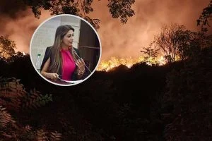 incendios provocados Tolima — Tolima: Investigan si incendios forestales fueron provocados por acciones crimin