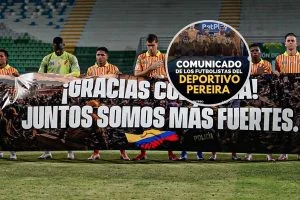 Crisis Deportivo Pereira — Nueva Crisis Salarial Golpea al Deportivo Pereira en Medio de la Reconstrucción