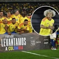 Fútbol por damnificados — Fútbol por damnificados: Leyendas colombianas recaudan $2.500 millones para víct