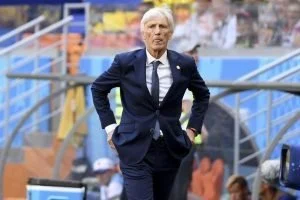 Continuidad Néstor Lorenzo — Pékerman respalda continuidad Néstor Lorenzo en la Selección Colombia