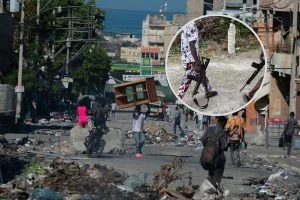violencia bandas Haití — Masacre en Kenscoff: La violencia de bandas en Haití deja 47 muertos y plantea d