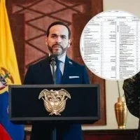 Declaración Presidente Espriella — Declaración Presidente Espriella: Presidencia aclara polémica por omisión del es