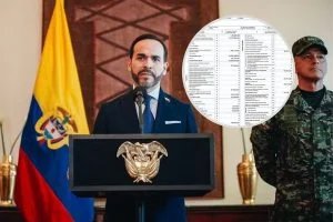 Declaración Presidente Espriella — Declaración Presidente Espriella: Presidencia aclara polémica por omisión del es