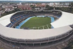 Estadio Hernán Ramírez Villegas — Estadio Hernán Ramírez Villegas: Deportivo Pereira sin casa por el resto de 2026