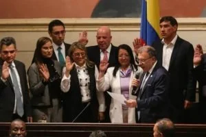renovación CNE — Renovación CNE: Congreso elige a los nueve magistrados hasta 2030
