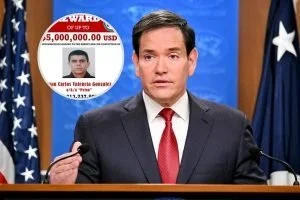 recompensa CJNG — Recompensa CJNG: Estados Unidos ofrece US$102 millones por líderes