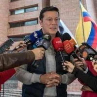 Legitimidad elecciones Colombia — Registrador Nacional defiende la legitimidad de las elecciones en Colombia