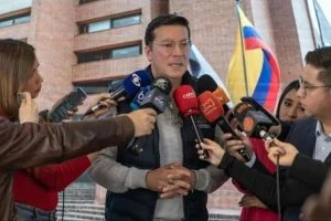 Legitimidad elecciones Colombia — Registrador Nacional defiende la legitimidad de las elecciones en Colombia
