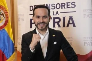 posesión De la Espriella — Cali se prepara para la posesión presidencial de Abelardo De la Espriella