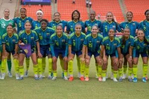 Selección Colombia Femenina — Colombia busca oro frente a México en Juegos Centroamericanos