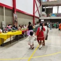 Mandato mujeres indígenas — Mujeres Indígenas de Risaralda Construyen Mandato Contra Violencia de Género
