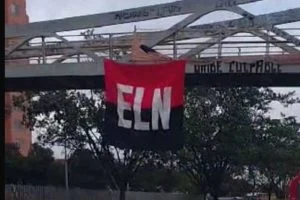ELN bandera Bogotá — El misterio detrás de la ELN bandera Bogotá en Kennedy antes de cambio de Gobier