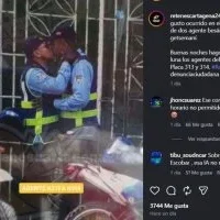 imagen IA conflicto familiar — Imagen IA desata conflicto familiar en Cartagena