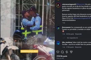 imagen IA conflicto familiar — Imagen IA desata conflicto familiar en Cartagena