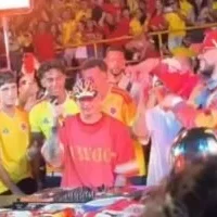 Lamine Yamal Medellín — Lamine Yamal Medellín: Futbolista del Barcelona visitó la Comuna 13