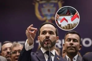 eliminación impuesto patrimonio — Eliminación Impuesto al Patrimonio: Prioridad del Gobierno De la Espriella