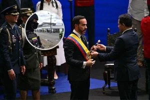 traslado presos alto perfil — Gobierno De la Espriella ejecuta traslado presos alto perfil a máxima seguridad
