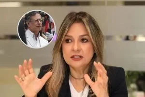 Críticas Gobierno Petro — Críticas Gobierno Petro: Vicky Dávila evalúa la gestión del expresidente