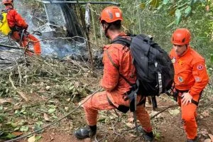 muerte colombianas Río — Accidente de Helicóptero en Río: Confirman Muerte de Tres Colombianas
